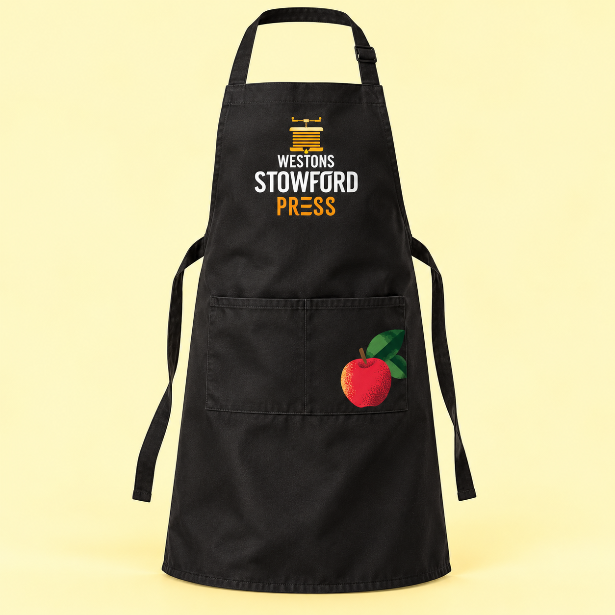 Stowford Press apron concept