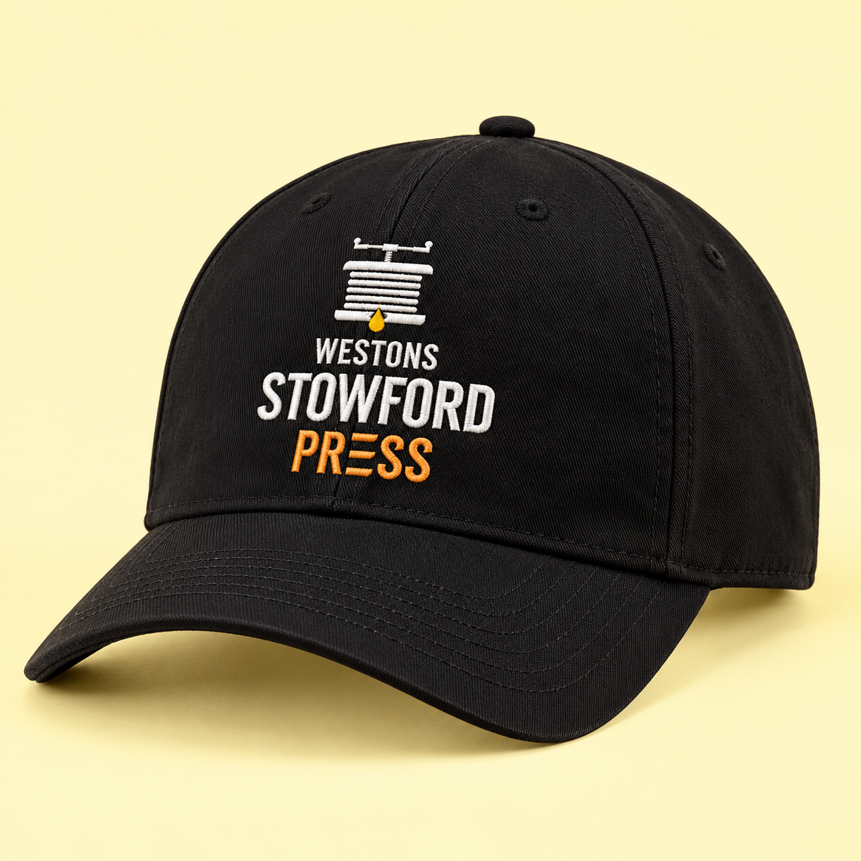 Stowford Press cap concept